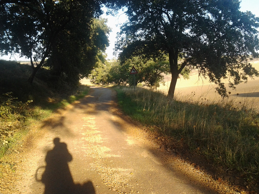 Italie - au centre de la botte